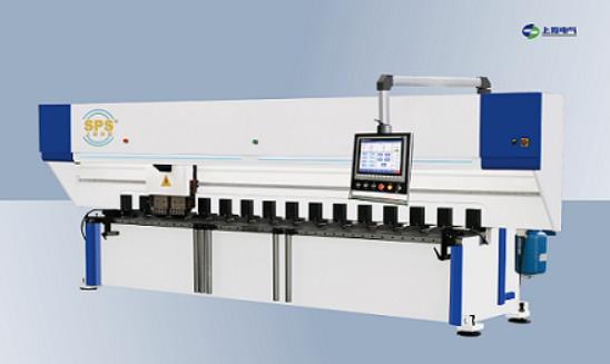 数控立式刨槽机