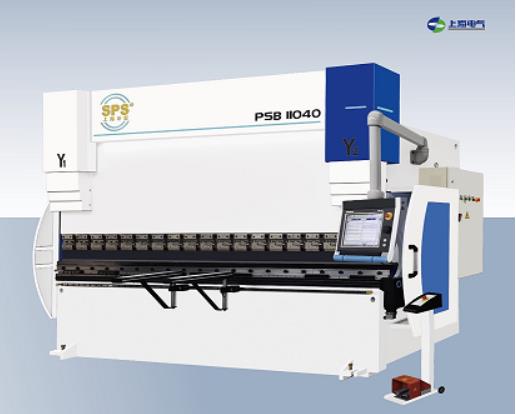  PSB系列 主伺服电液同步数控折弯机