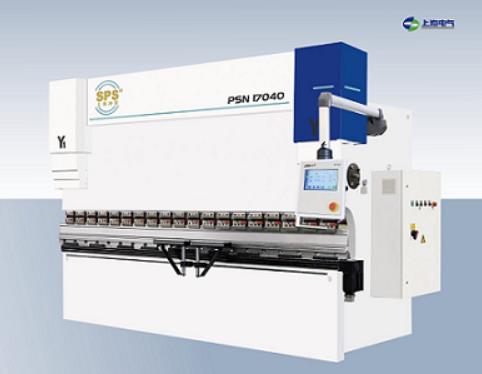 PSN系列 扭轴伺服数控折弯机
