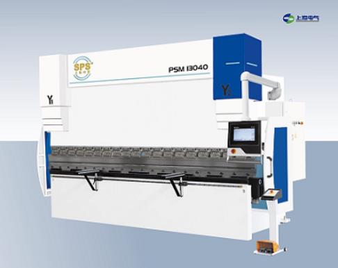 PSM系列 泵控电液同步数控折弯机